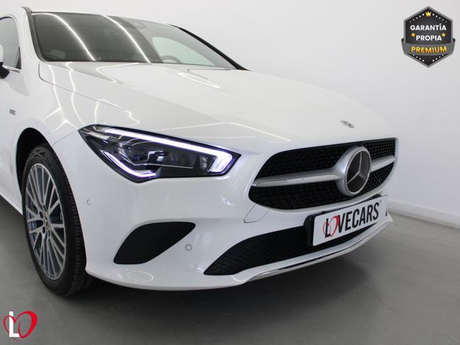 Mercedes CLA CLA 250 e Shooting Brake