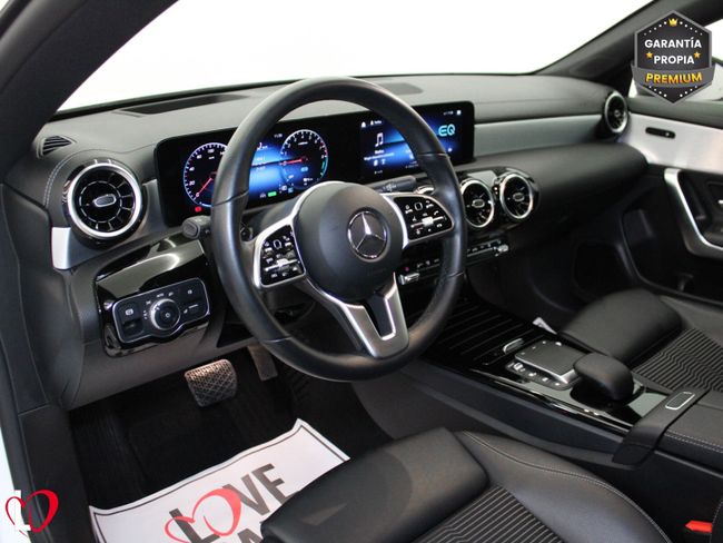 Mercedes CLA CLA 250 e Shooting Brake