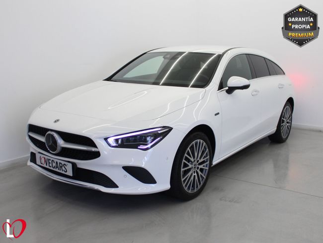 Mercedes CLA CLA 250 e Shooting Brake