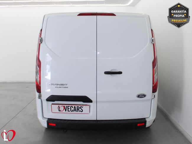 Ford Transit Custom 2.0 TDCI FURGON L1 H1 130
