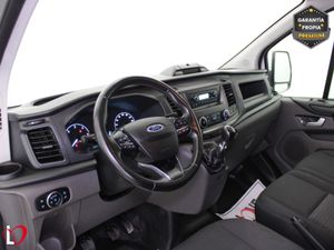 Ford Transit Custom 2.0 TDCI FURGON L1 H1 130 - Foto 17