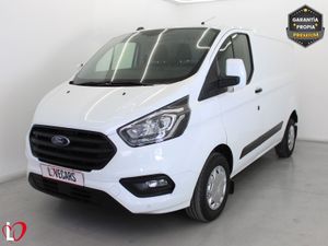 Ford Transit Custom 2.0 TDCI FURGON L1 H1 130 - Foto 3