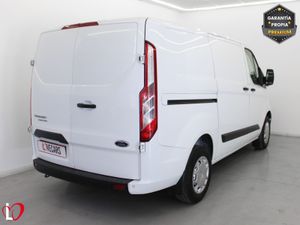 Ford Transit Custom 2.0 TDCI FURGON L1 H1 130 - Foto 5