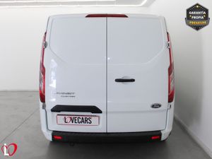 Ford Transit Custom 2.0 TDCI FURGON L1 H1 130 - Foto 27