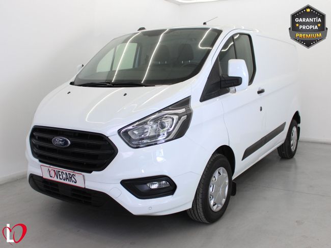 Ford Transit Custom 2.0 TDCI FURGON L1 H1 130
