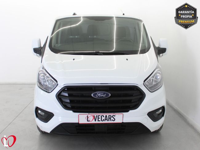 Ford Transit Custom 2.0 TDCI FURGON L1 H1 130
