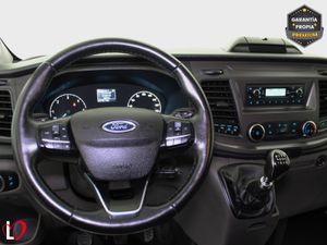 Ford Transit Custom 2.0 TDCI FURGON L1 H1 130 - Foto 10