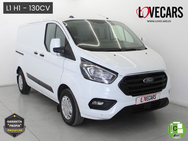 Ford Transit Custom 2.0 TDCI FURGON L1 H1 130
