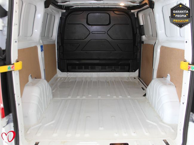 Ford Transit Custom 2.0 TDCI FURGON L1 H1 130