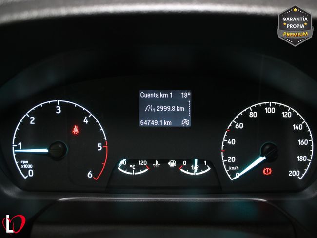 Ford Transit Custom 2.0 TDCI FURGON L1 H1 130