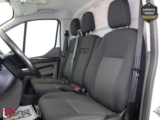 Ford Transit Custom 2.0 TDCI FURGON L1 H1 130