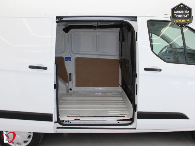 Ford Transit Custom 2.0 TDCI FURGON L1 H1 130