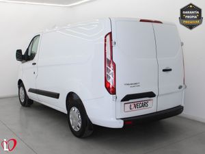 Ford Transit Custom 2.0 TDCI FURGON L1 H1 130 - Foto 4