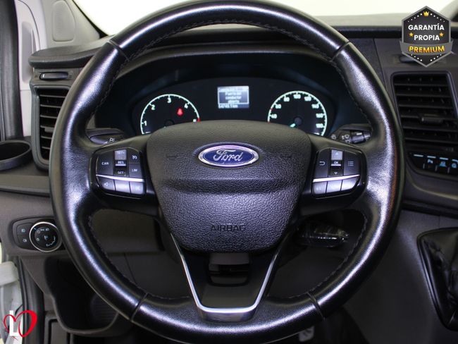 Ford Transit Custom 2.0 TDCI FURGON L1 H1 130
