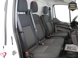 Ford Transit Custom 2.0 TDCI FURGON L1 H1 130 - Foto 20