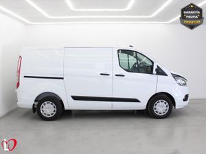 Ford Transit Custom 2.0 TDCI FURGON L1 H1 130 - Foto 24