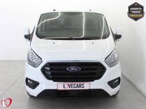 Ford Transit Custom 2.0 TDCI FURGON L1 H1 130 - Foto 25