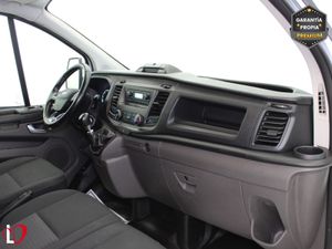 Ford Transit Custom 2.0 TDCI FURGON L1 H1 130 - Foto 18