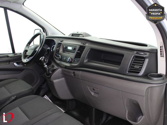 Ford Transit Custom 2.0 TDCI FURGON L1 H1 130