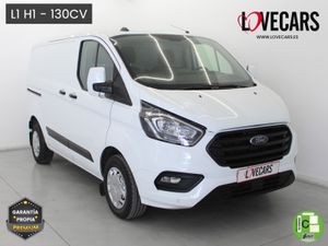 Ford Transit Custom 2.0 TDCI FURGON L1 H1 130 - Foto 2