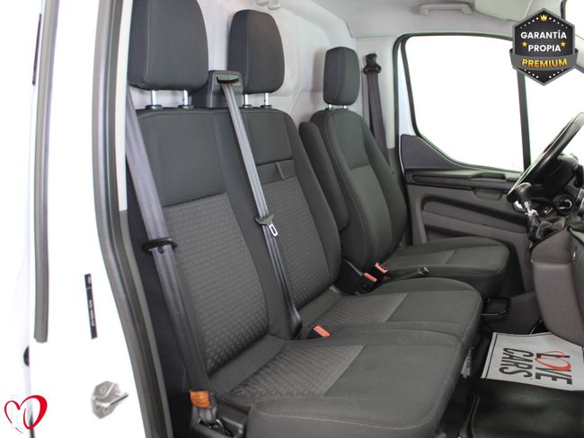 Ford Transit Custom 2.0 TDCI FURGON L1 H1 130