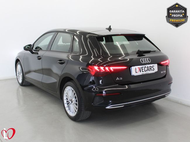 Audi A3 Sportback Advanced 30 TDI 85kW (116CV)