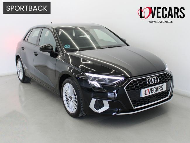 Audi A3 Sportback Advanced 30 TDI 85kW (116CV)
