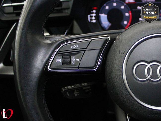 Audi A3 Sportback Advanced 30 TDI 85kW (116CV)