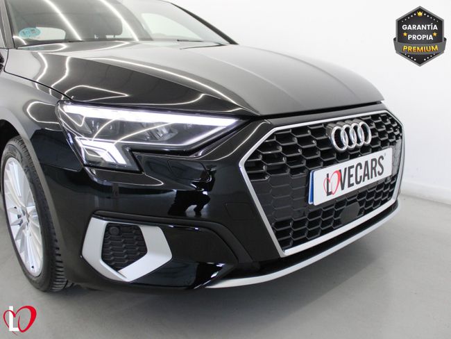 Audi A3 Sportback Advanced 30 TDI 85kW (116CV)