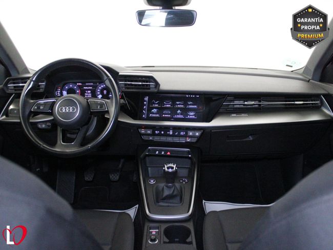 Audi A3 Sportback Advanced 30 TDI 85kW (116CV)