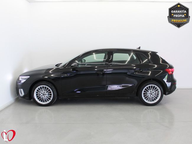 Audi A3 Sportback Advanced 30 TDI 85kW (116CV)