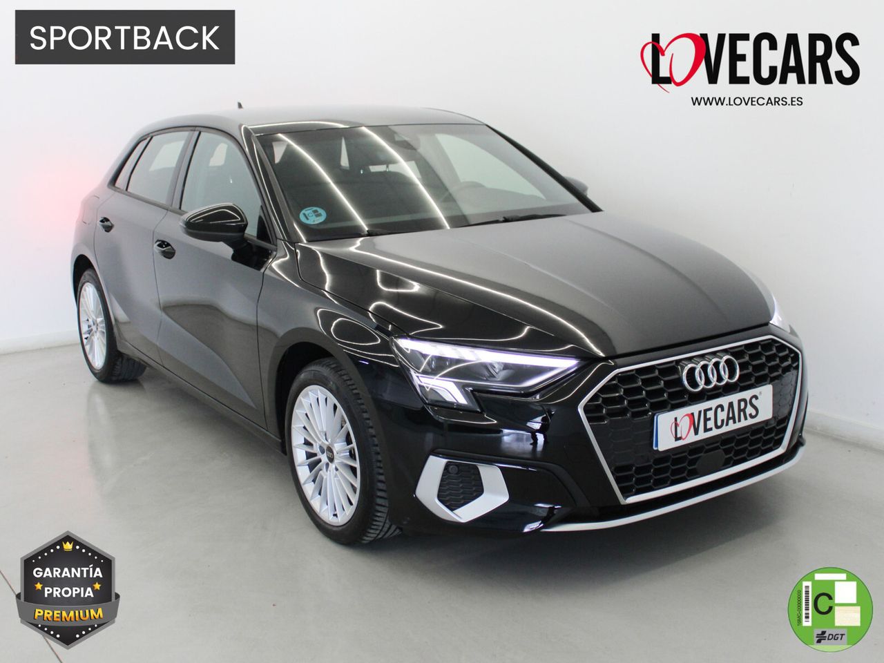Audi A3 Sportback Advanced 30 TDI 85kW (116CV) - Foto 1