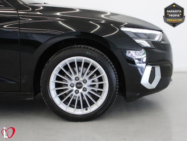 Audi A3 Sportback Advanced 30 TDI 85kW (116CV)