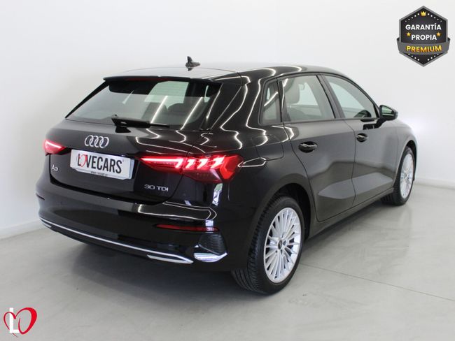 Audi A3 Sportback Advanced 30 TDI 85kW (116CV)