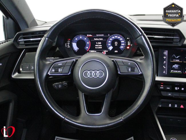 Audi A3 Sportback Advanced 30 TDI 85kW (116CV)