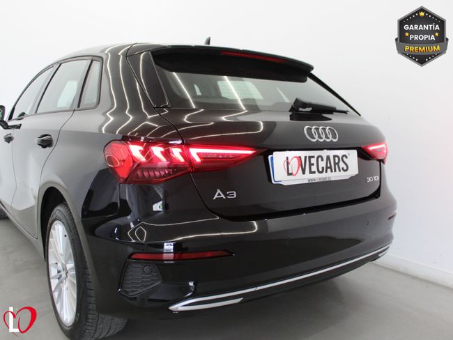 Audi A3 Sportback Advanced 30 TDI 85kW (116CV)