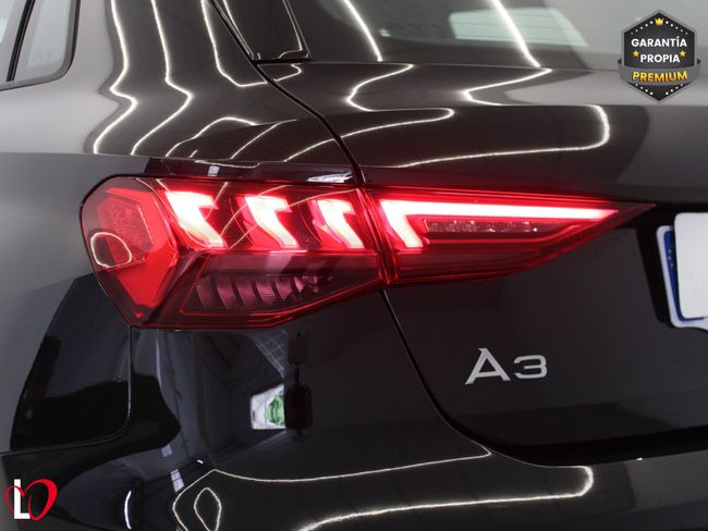 Audi A3 Sportback Advanced 30 TDI 85kW (116CV)