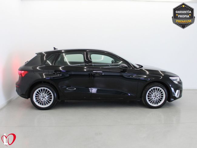 Audi A3 Sportback Advanced 30 TDI 85kW (116CV)