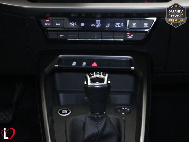 Audi A3 Sportback Advanced 30 TDI 85kW (116CV)