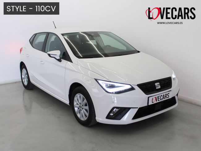 Seat Ibiza 1.0 TSI 81kW (110CV) Style XM