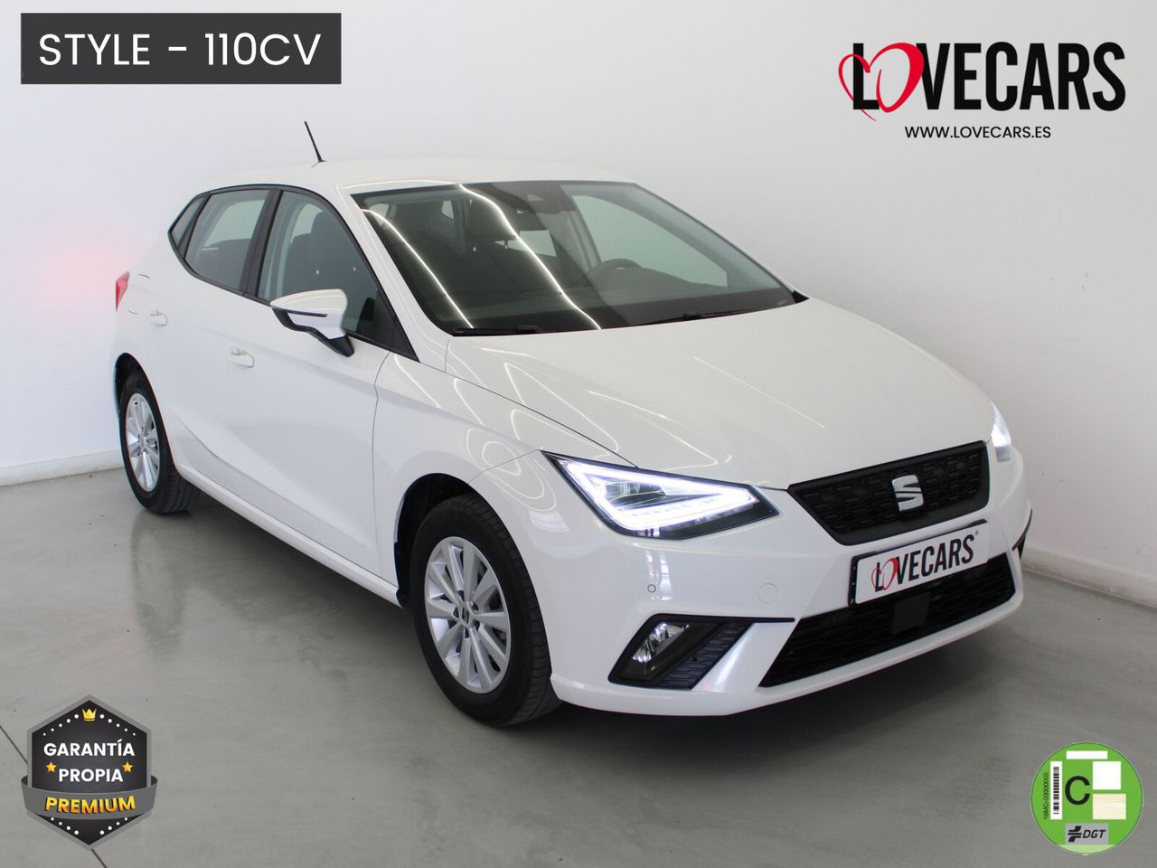 Seat Ibiza 1.0 TSI 81kW (110CV) Style XM - Foto 1