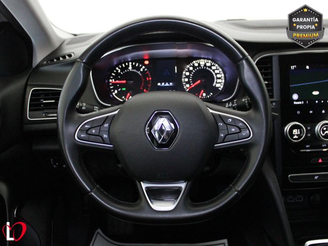 Renault Megane Business Blue dCi 85 kW (115CV)