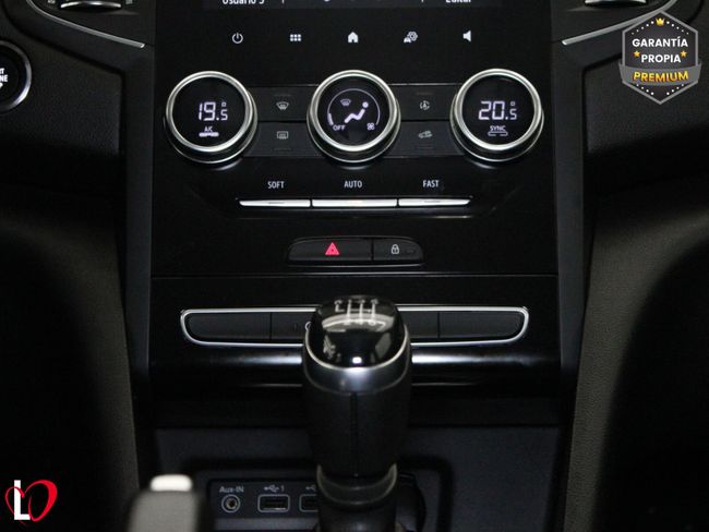 Renault Megane Business Blue dCi 85 kW (115CV)