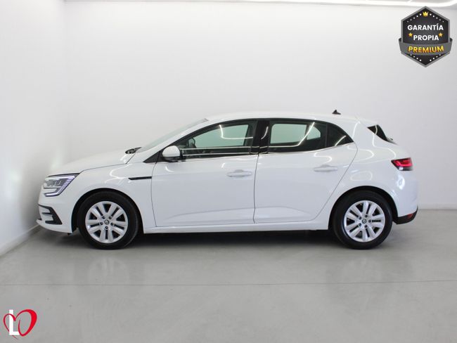 Renault Megane Business Blue dCi 85 kW (115CV)