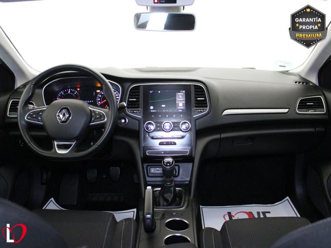 Renault Megane Business Blue dCi 85 kW (115CV)