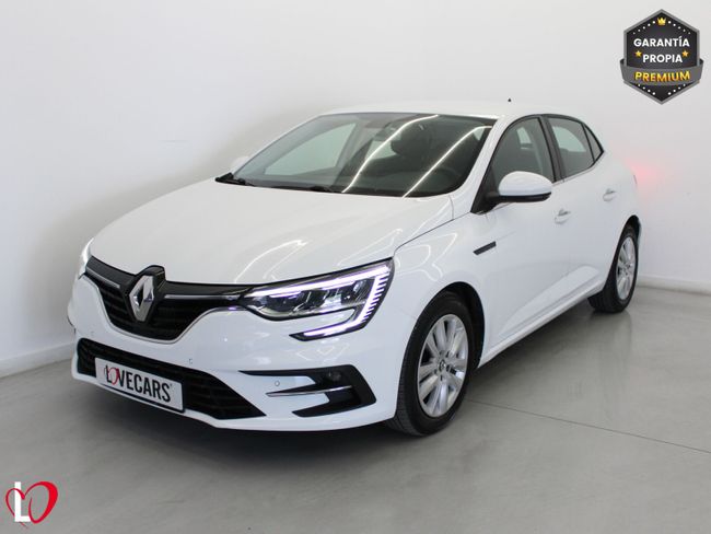 Renault Megane Business Blue dCi 85 kW (115CV)