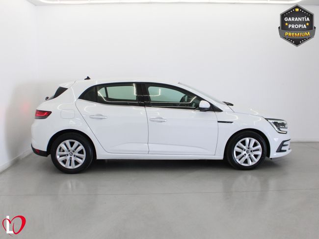 Renault Megane Business Blue dCi 85 kW (115CV)