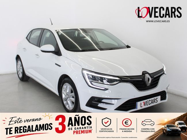 Renault Megane Business Blue dCi 85 kW (115CV)