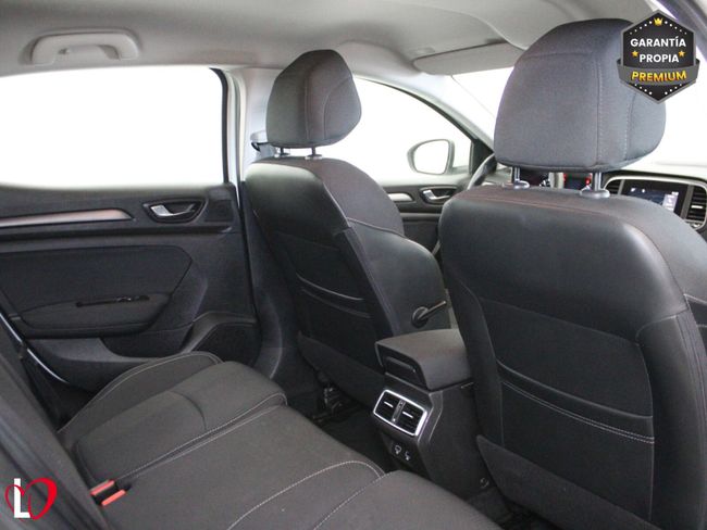 Renault Megane Business Blue dCi 85 kW (115CV)