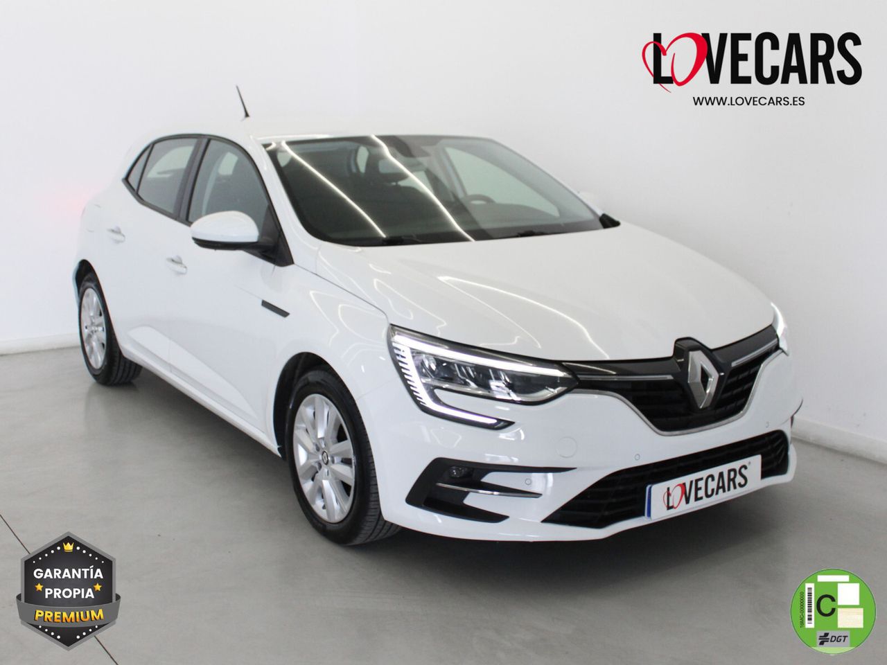 Renault Megane Business Blue dCi 85 kW (115CV) - Foto 1
